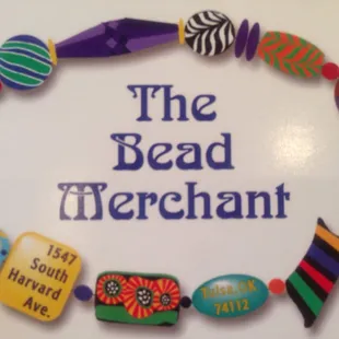 Tulsa&apos;s own unique shop to create your own handmade jewelry, take classes, or have your restringing and repair done  for 25 years!
