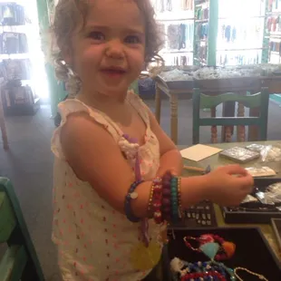 Beads for all ages, sizes, and tastes!