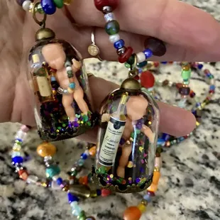 Love these Bad Baby necklaces! ($40-ish each)