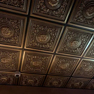 Ceiling