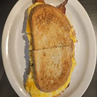 Breakfast Sandwich