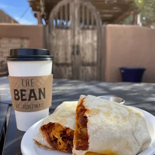 Breakfast Burrito
