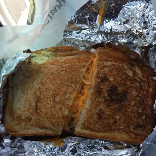 The Rachel soooooo good!