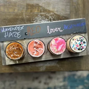 Coffee Flight
