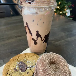 Iced Coffee