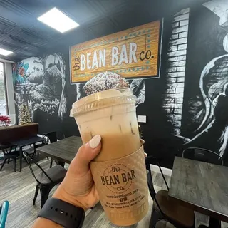 Iced Cappuccino