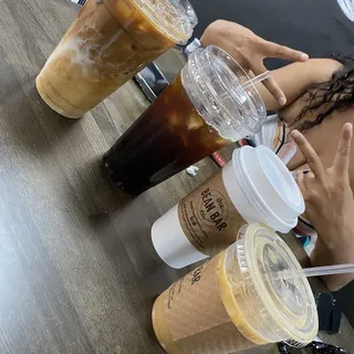 Iced Americano