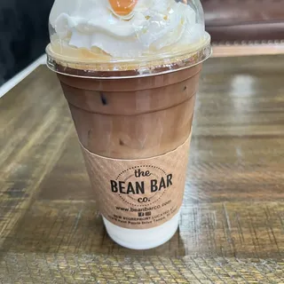 Iced Caramel Macchiato