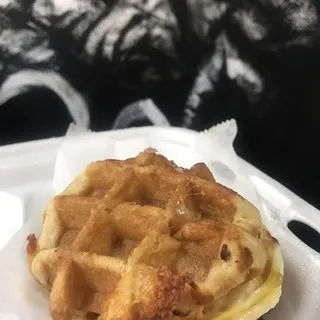 Waffle Chicken Sandwich