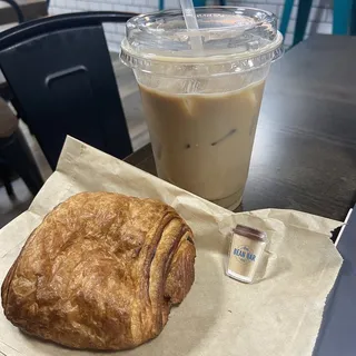 Chocolate Croissant
