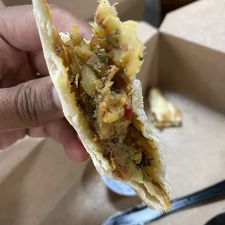 Beef Empanada