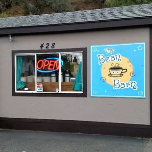 New paint!