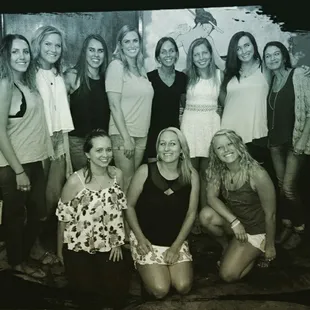 The crew