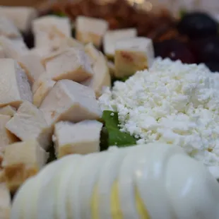 Spinach and Goat Cheese Salad