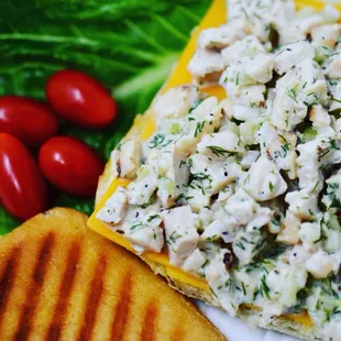 Chicken Salad Sandwich