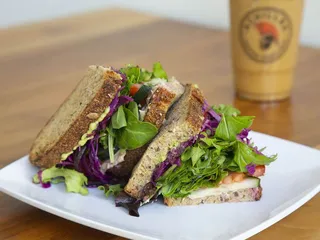 Achilles Coffee Roasters @ The Rey