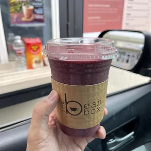 Acai Smoothie