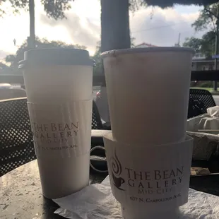 Neighborhood coffee meetup every weekend AM