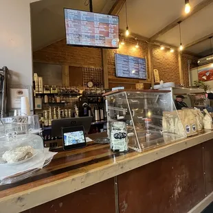 a view of a coffee shop