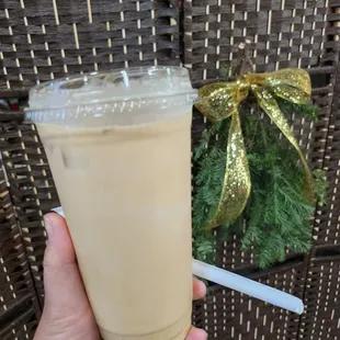 Splash on the heavy cream seems a bit much :/