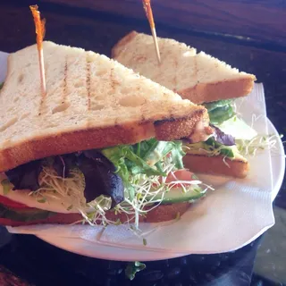 Veggie Organic Sandwich