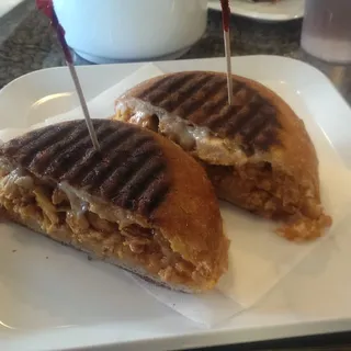 Spicy Chicken Panini