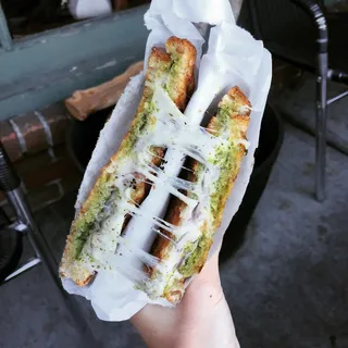 Little Italy Grilled Cheese