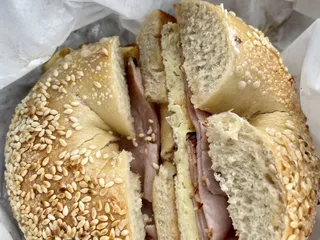 Alameda Bagels & Donuts