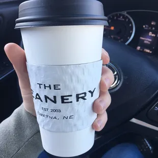 The "Beanery Mocha" is my favorite!