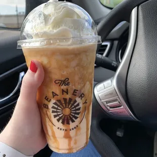 Beanery Mocha
