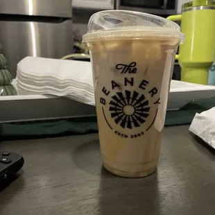 Iced Mocha