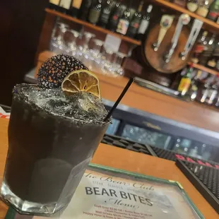 Blackberry Margarita