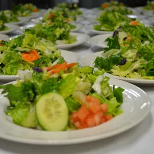 Our House Diner Salad