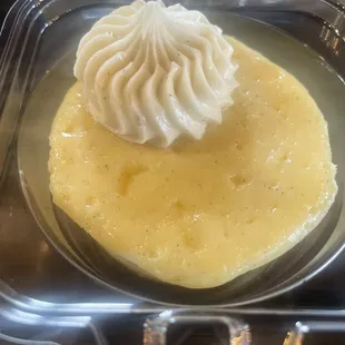 Classic cheesecake. Great price $4.50 .