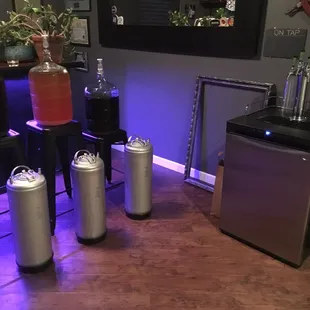 Some of the items I have bought from the bearded Brewer