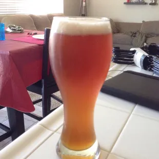 2015 HopNog First home brew!! Came out AMAZING!!!