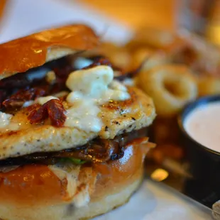 Fried Chicken Sandwich