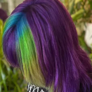 Hair by: Greysin Wirths