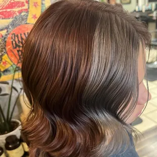 Hair by : Greysin Wirths