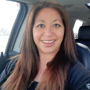 My first time getting my black hair bleached and then a toner.