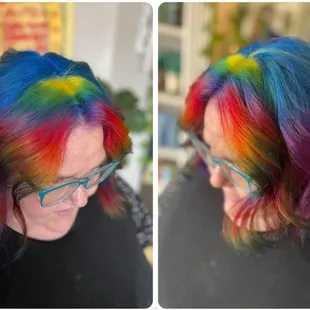 Hair by : Greyson Wirths