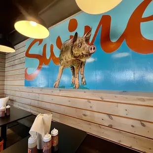 More cute art!!  It's a happy place!