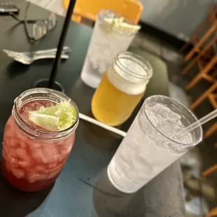 The transfusion and laguanits