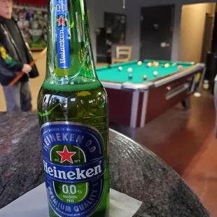 My normal spot to sit while i play pool