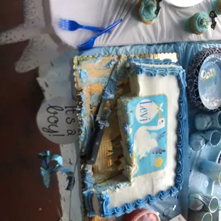 It&apos;s a boy