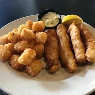 fish, food, fish and chips, seafood