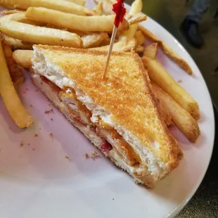 Chicken Tenders Sandwich