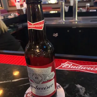 Happy hour with Kelly.