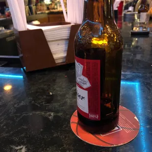 Happy hour at Bears Den. Come see Kelly.