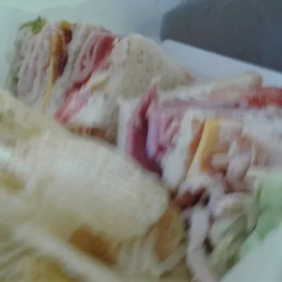 sandwich, food, sandwiches